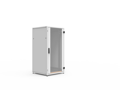 19'' Netzwerk-/Serverschrank Standard-Line 33HE (H 1563mm) x B 800mm x T 800mm