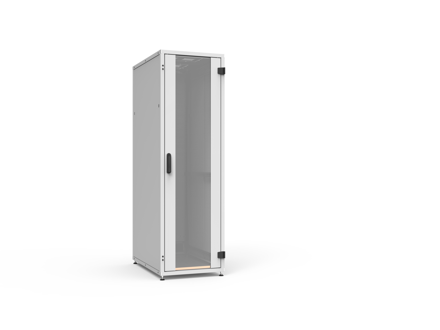 19&#39;&#39; Netzwerk-/Serverschrank Standard-Line 42HE (H 1963mm) x B 600mm x T 1000mm
