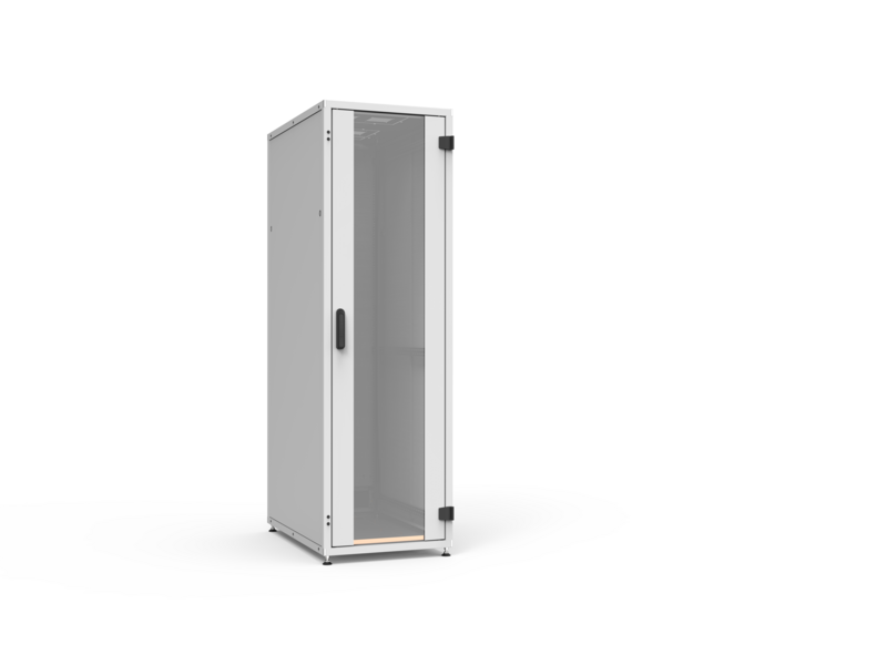 19&#39;&#39; Netzwerk-/Serverschrank Standard-Line 42HE (H 1963mm) x B 600mm x T 1000mm
