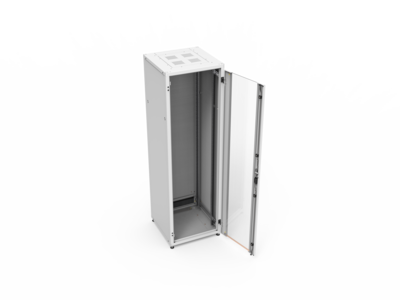 19'' Netzwerk-/Serverschrank Standard-Line 42HE (H 1963mm) x B 600mm x T 600mm