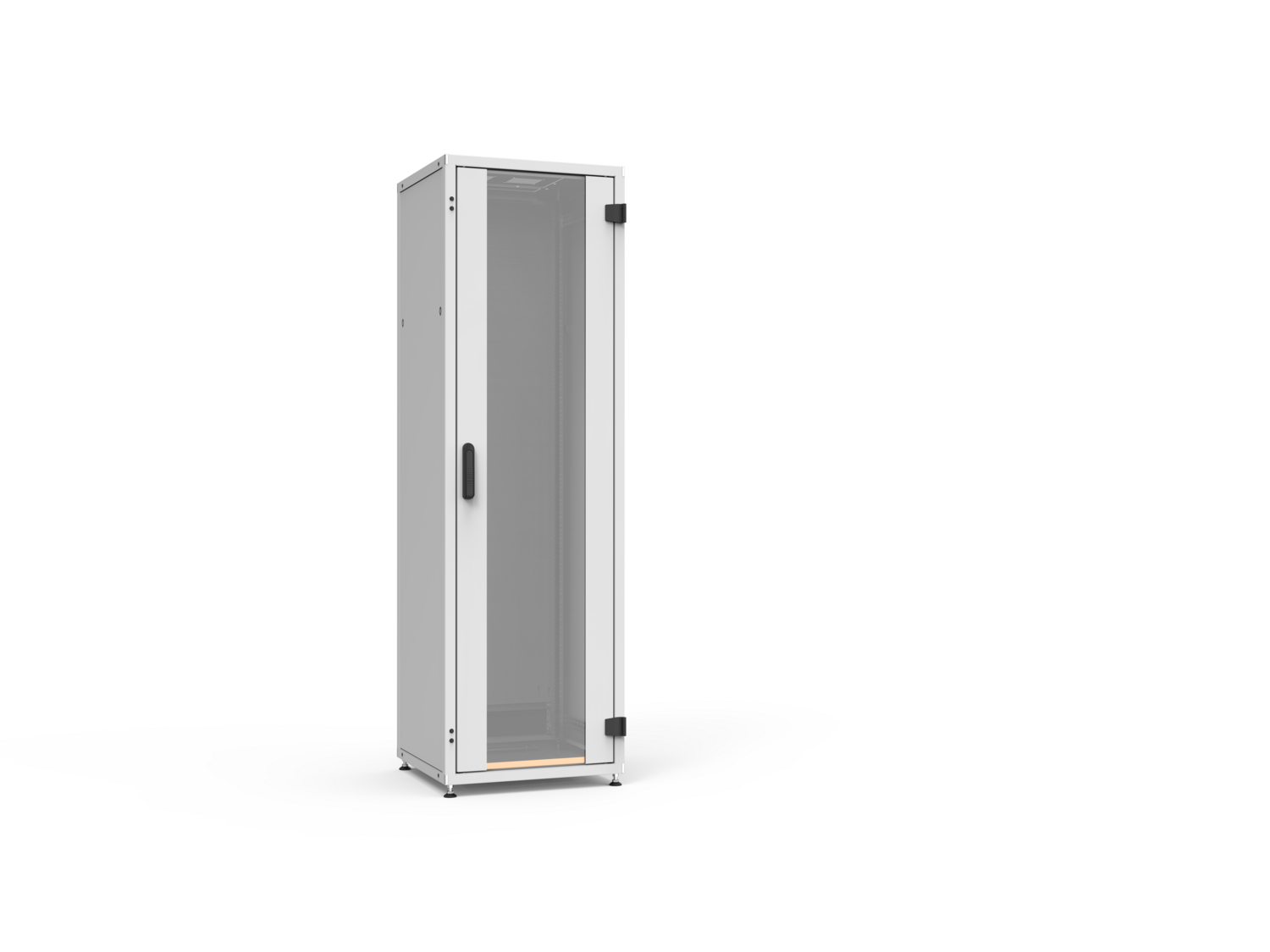 19&#39;&#39; Netzwerk-/Serverschrank Standard-Line 42HE (H 1963mm) x B 600mm x T 600mm