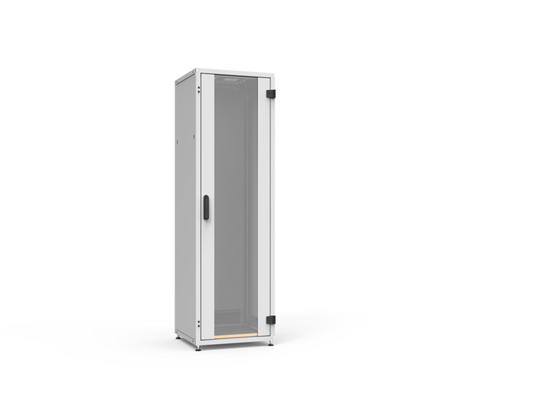 19&#39;&#39; Netzwerk-/Serverschrank Standard-Line 42HE (H 1963mm) x B 600mm x T 600mm