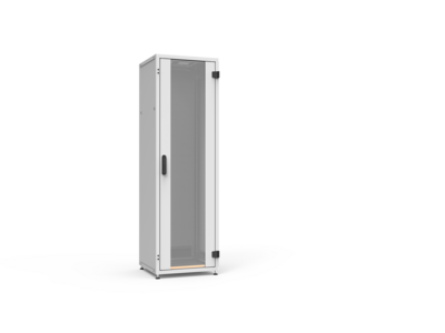 19&#39;&#39; Netzwerk-/Serverschrank Standard-Line 42HE (H 1963mm) x B 600mm x T 600mm