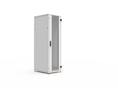 19'' Netzwerk-/Serverschrank Standard-Line 42HE (H 1963mm) x B 600mm x T 800mm