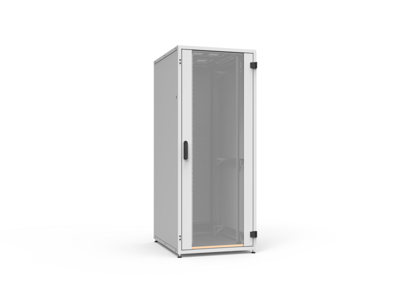 19&#39;&#39; Netzwerk-/Serverschrank Standard-Line 42HE (H 1963mm) x B 800mm x T 1000mm