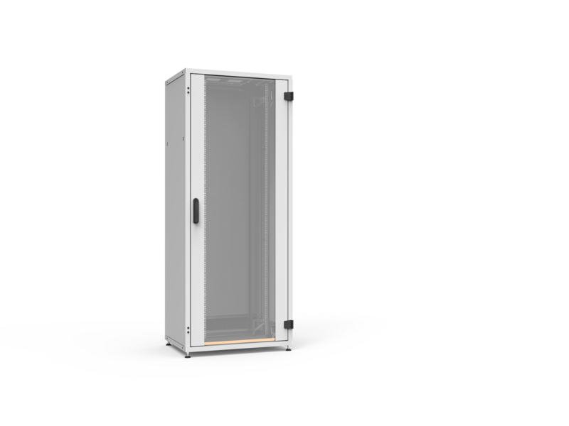 19&#39;&#39; Netzwerk-/Serverschrank Standard-Line 42HE (H 1963mm) x B 800mm x T 600mm
