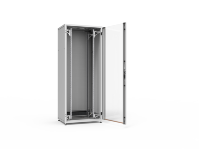 19'' Netzwerk-/Serverschrank Standard-Line 42HE (H 1963mm) x B 800mm x T 600mm