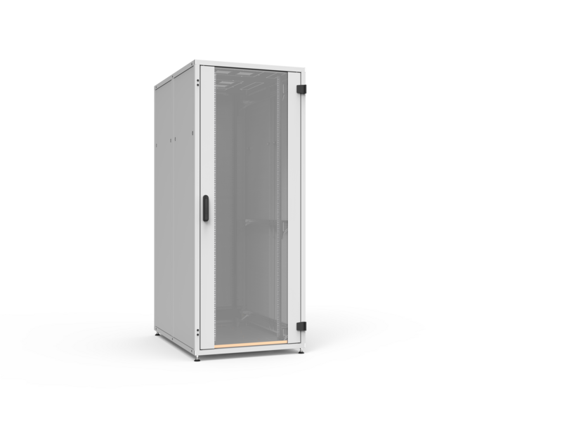 19&#39;&#39; Netzwerk-/Serverschrank Standard-Line 42HE (H 1963mm) x B 800mm x T 1200mm