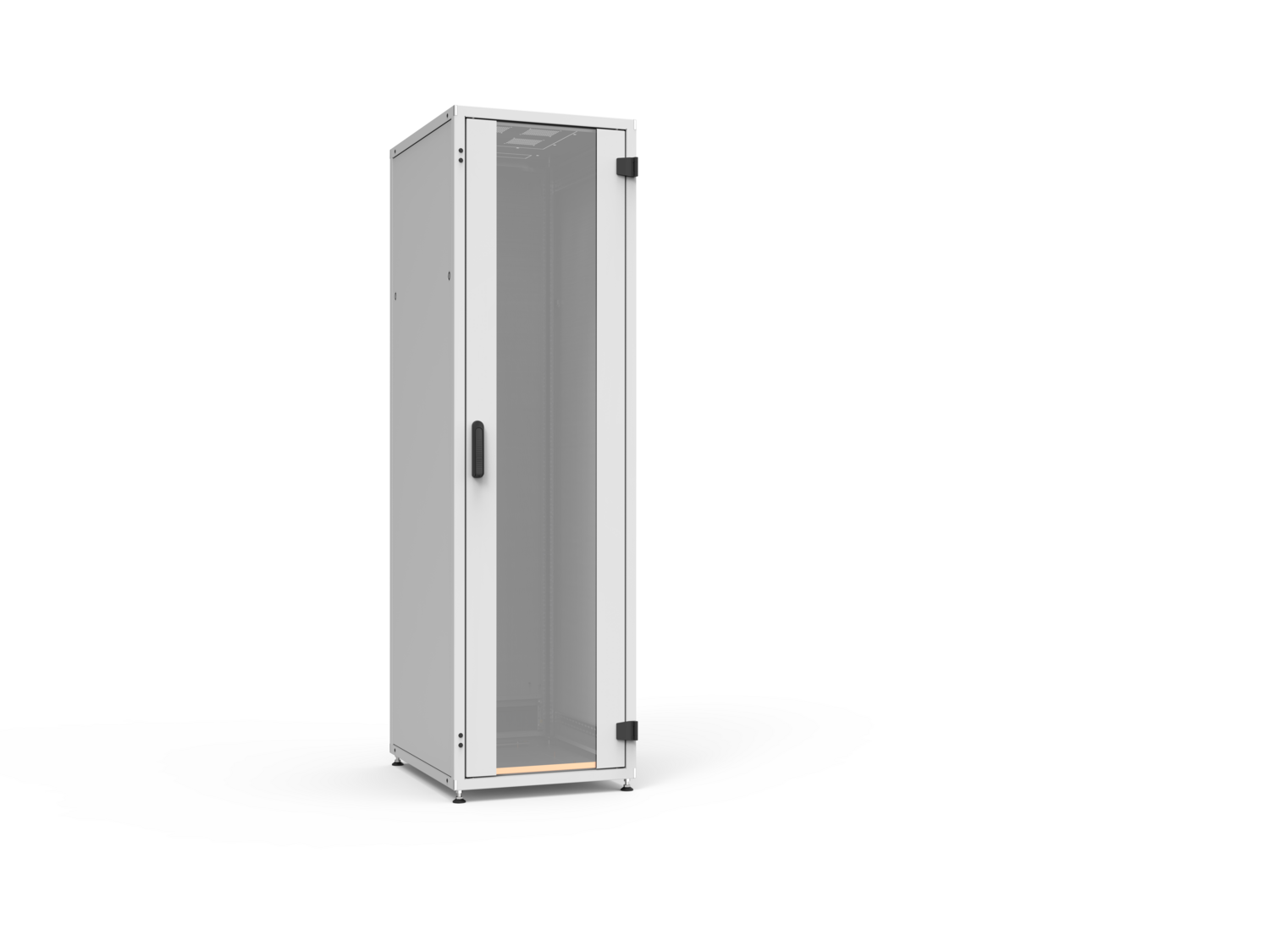 19&#39;&#39; Netzwerk-/Serverschrank Standard-Line 45HE (H 2096mm) x B 600mm x T 1000mm
