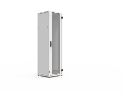 19'' Netzwerk-/Serverschrank Standard-Line 45HE (H 2096mm) x B 600mm x T 600mm