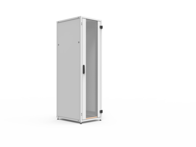 19'' Netzwerk-/Serverschrank Standard-Line 45HE (H 2096mm) x B 600mm x T 800mm
