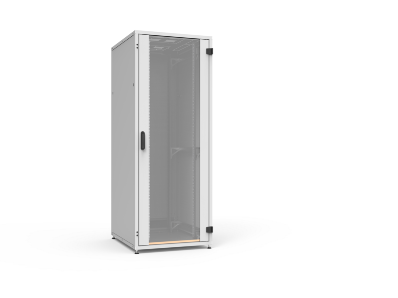19&#39;&#39; Netzwerk-/Serverschrank Standard-Line 45HE (H 2096mm) x B 800mm x T 1000mm
