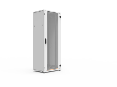 19'' Netzwerk-/Serverschrank Standard-Line 45HE (H 2096mm) x B 800mm x T 600mm