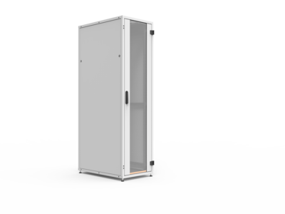 19'' Netzwerk-/Serverschrank Standard-Line 47HE (H 2190mm) x B 600mm x T 1000mm