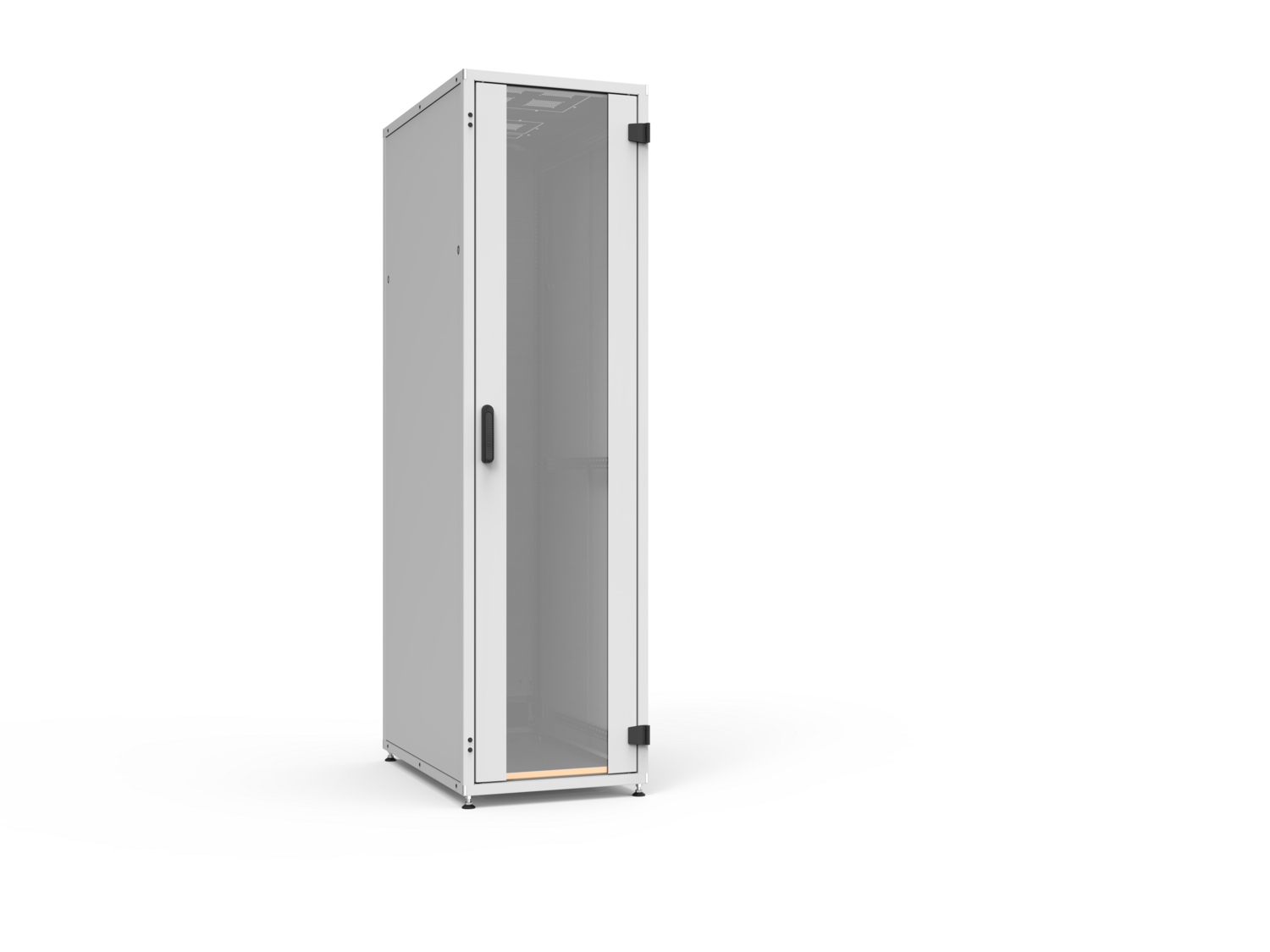 19&#39;&#39; Netzwerk-/Serverschrank Standard-Line 47HE (H 2190mm) x B 600mm x T 1000mm