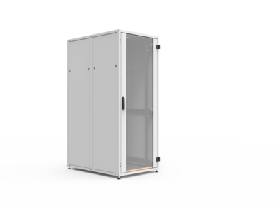 19'' Netzwerk-/Serverschrank Standard-Line 52HE (H 2407mm) x B 800mm x T 1200mm