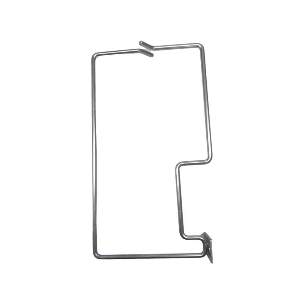 Kabelführungsbügel Chromstahl 230x130mm Typ 15