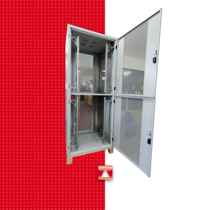19&#39;&#39; DSR Colocation Netzwerk-/Serverschrank 42HE (H 1963mm) x B 800mm x T 800mm