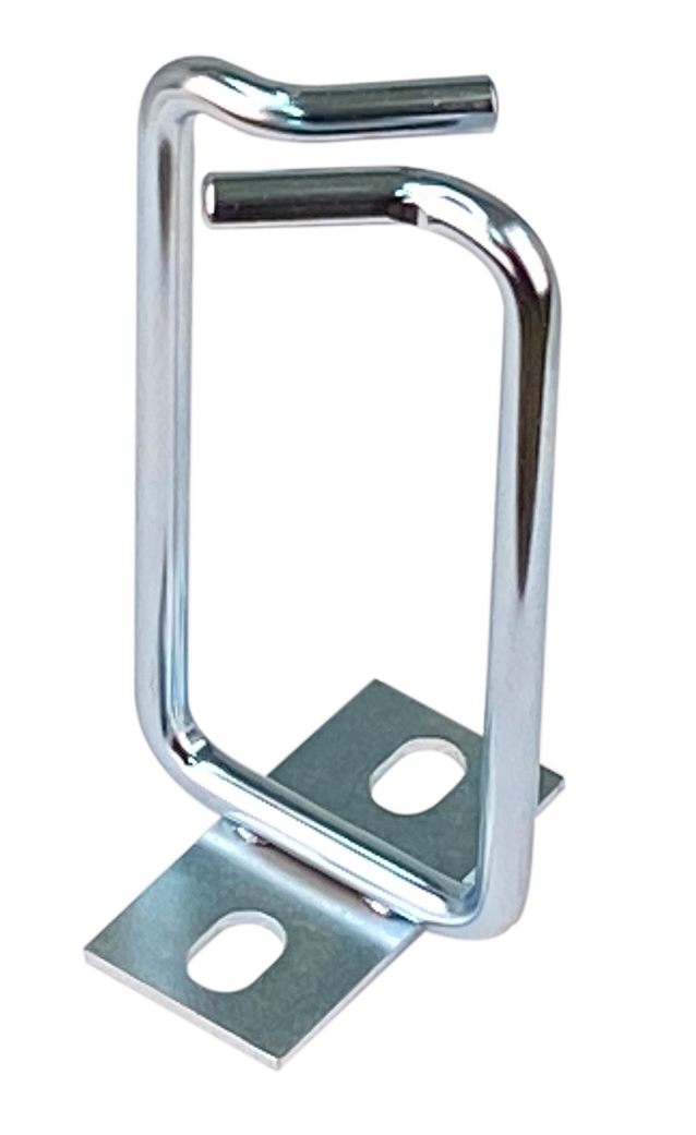 Kabelführungsbügel Chromstahl 88x43mm Typ 10