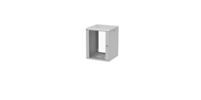 19" Wandgehäuse Z-Cube 15HE (H 767mm) x B 600mm x T 600mm, IP20