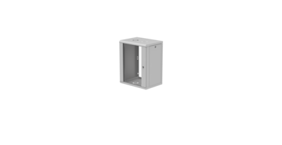 19" Wandgehäuse Z-Cube 15HE (H 767mm) x B 600mm x T 450mm, IP20