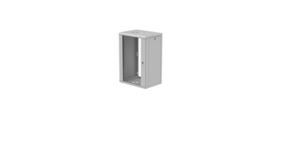 19" Wandgehäuse Z-Cube 18HE (H 900mm) x B 600mm x T 450mm, IP20