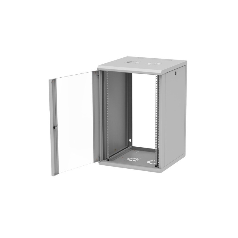 19&quot; Wandgehäuse Z-Cube 18HE (H 900mm) x B 600mm x T 450mm, IP20