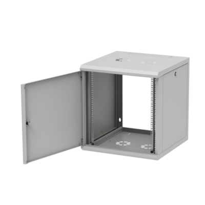 19&quot; Wandgehäuse Z-Cube 12HE (H 634mm) x B 600mm x T 600mm, IP20