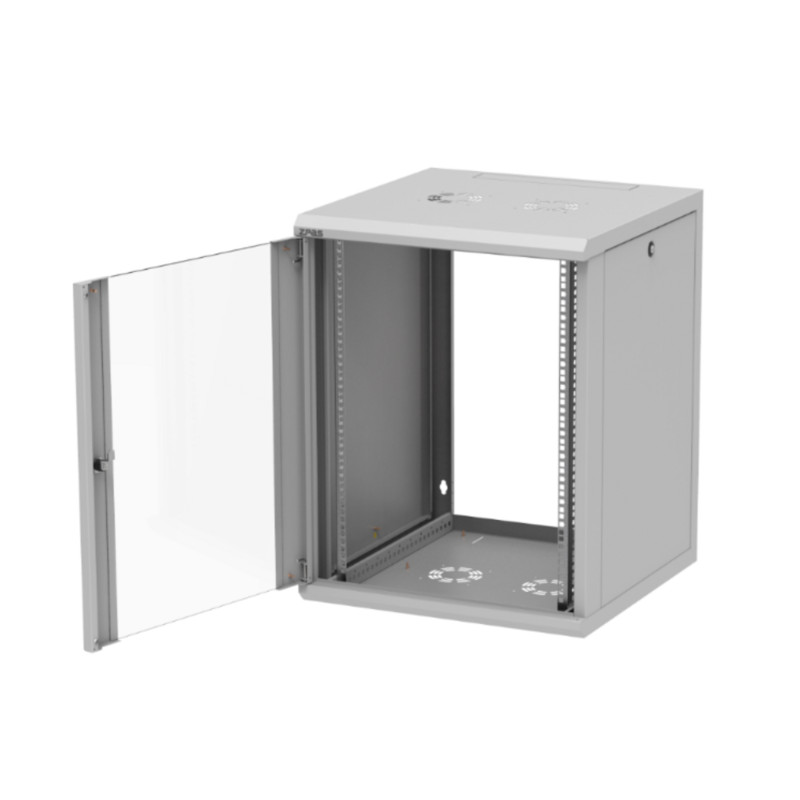 19&quot; Wandgehäuse Z-Cube 15HE (H 767mm) x B 600mm x T 600mm, IP20