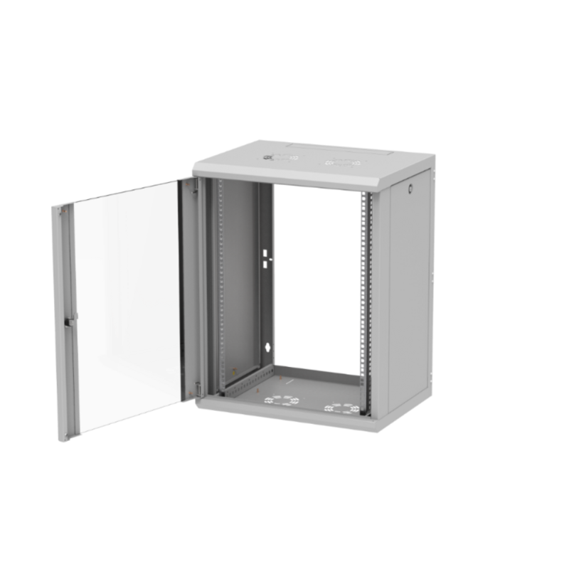 19&quot; Wandgehäuse Z-Cube 15HE (H 767mm) x B 600mm x T 450mm, IP20