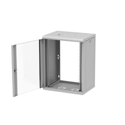 19" Wandgehäuse Z-Cube 15HE (H 767mm) x B 600mm x T 450mm, IP20