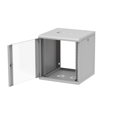 19" Wandgehäuse Z-Cube 12HE (H 634mm) x B 600mm x T 600mm, IP20