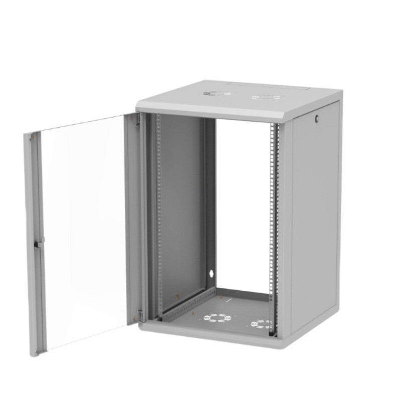 19&quot; Wandgehäuse Z-Cube 18HE (H 900mm) x B 600mm x T 600mm, IP20