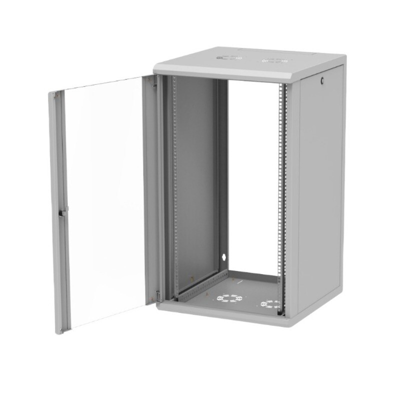 19&quot; Wandgehäuse Z-Cube 21HE (H 1033mm) x B 600mm x T 600mm, IP20