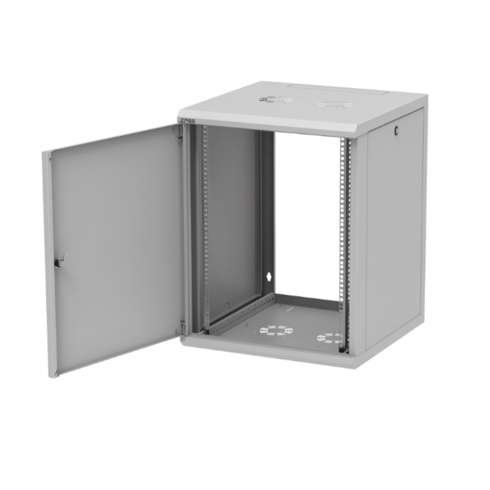 19&quot; Wandgehäuse Z-Cube 15HE (H 767mm) x B 600mm x T 600mm, IP20