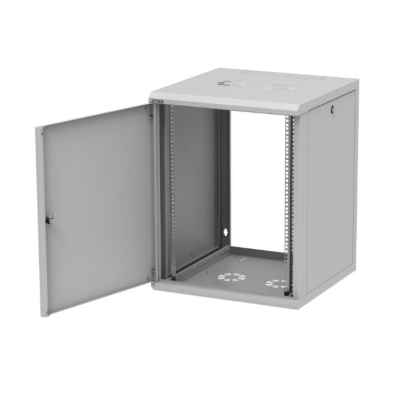 19&quot; Wandgehäuse Z-Cube 15HE (H 767mm) x B 600mm x T 600mm, IP20