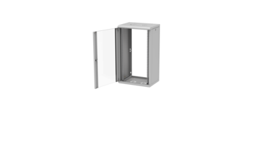 19" Wandgehäuse Z-Cube 21HE (H 1033mm) x B 600mm x T 450mm, IP20