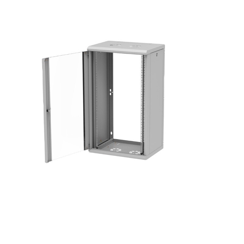 19&quot; Wandgehäuse Z-Cube 21HE (H 1033mm) x B 600mm x T 450mm, IP20
