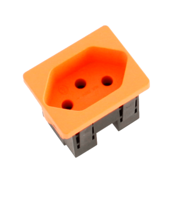 Steckdosenmodul