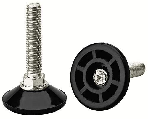 Nivellierfüsse 4er Set, 1000kg