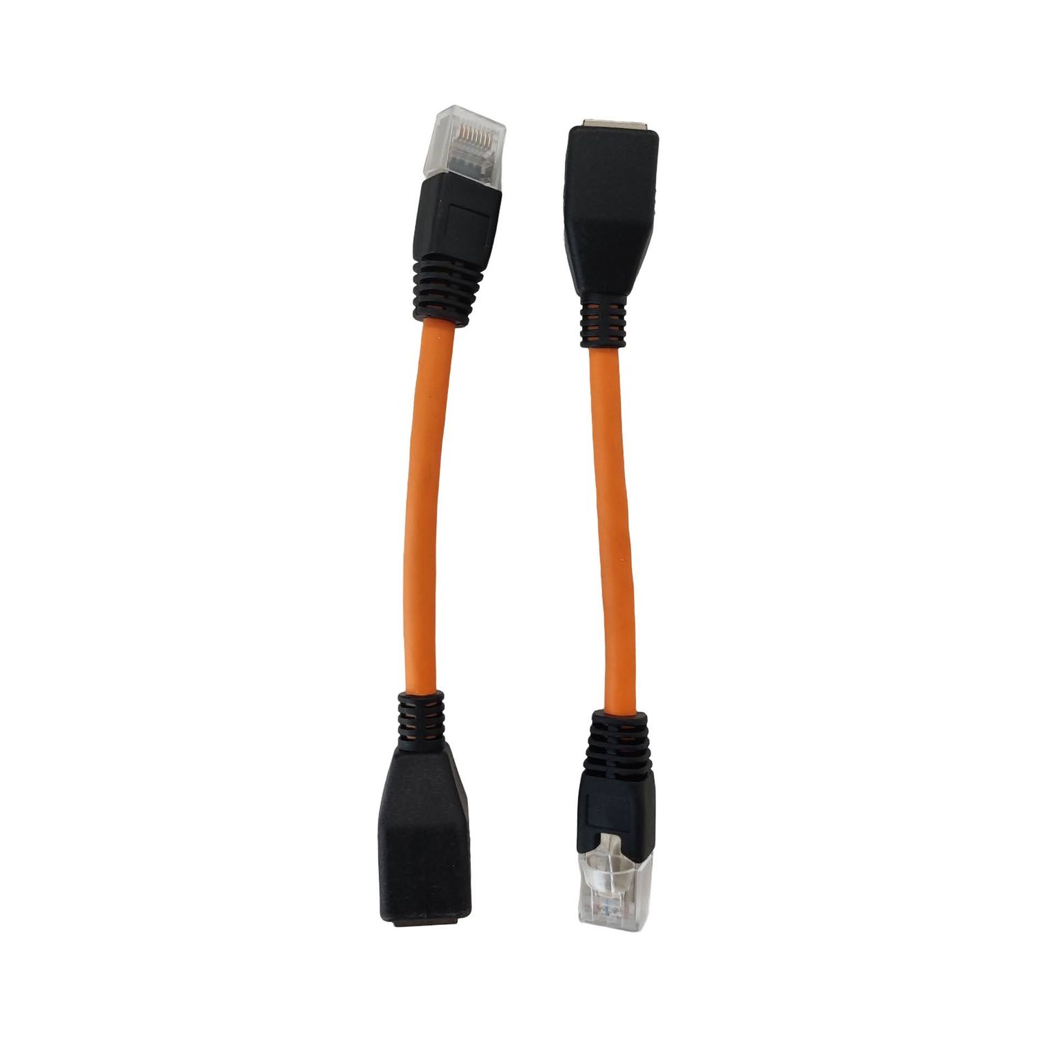 Power Share Kabel Adaptor, orange