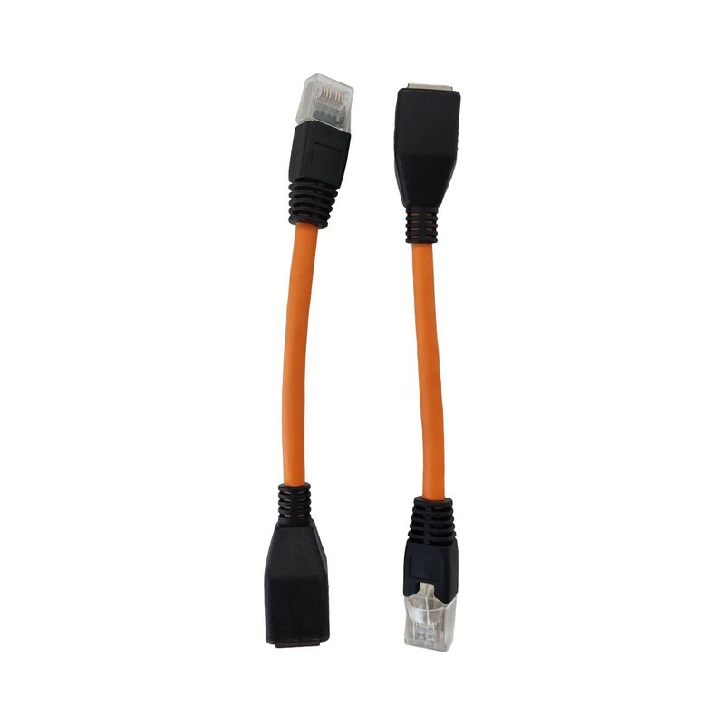 Power Share Kabel Adaptor, orange