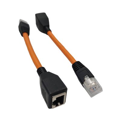 Power Share Kabel Adaptor, orange