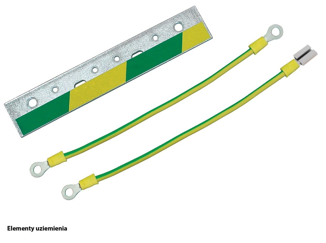 Erdungsset für Z-Cube Wandgehäuse