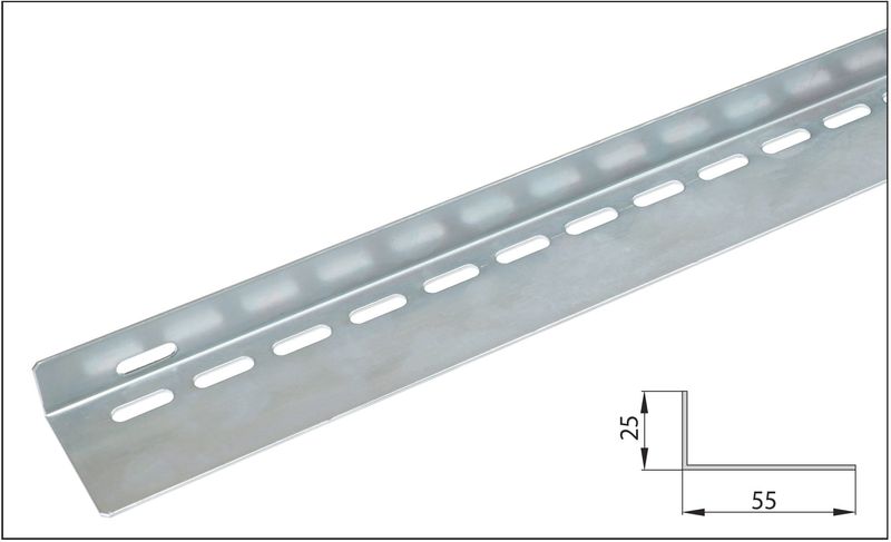 Führungsschiene 650mm