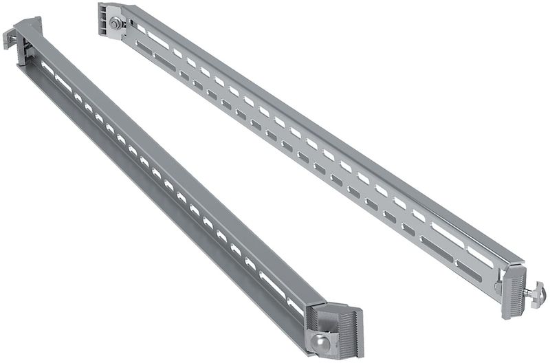 Tiefenstreben T 1000mm zu Schrank Standard-Line, Material Alu-Zink