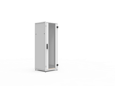 19'' Netzwerk-/Serverschrank Standard-Line 36HE (H 1696mm) x B 600mm x T 600mm
