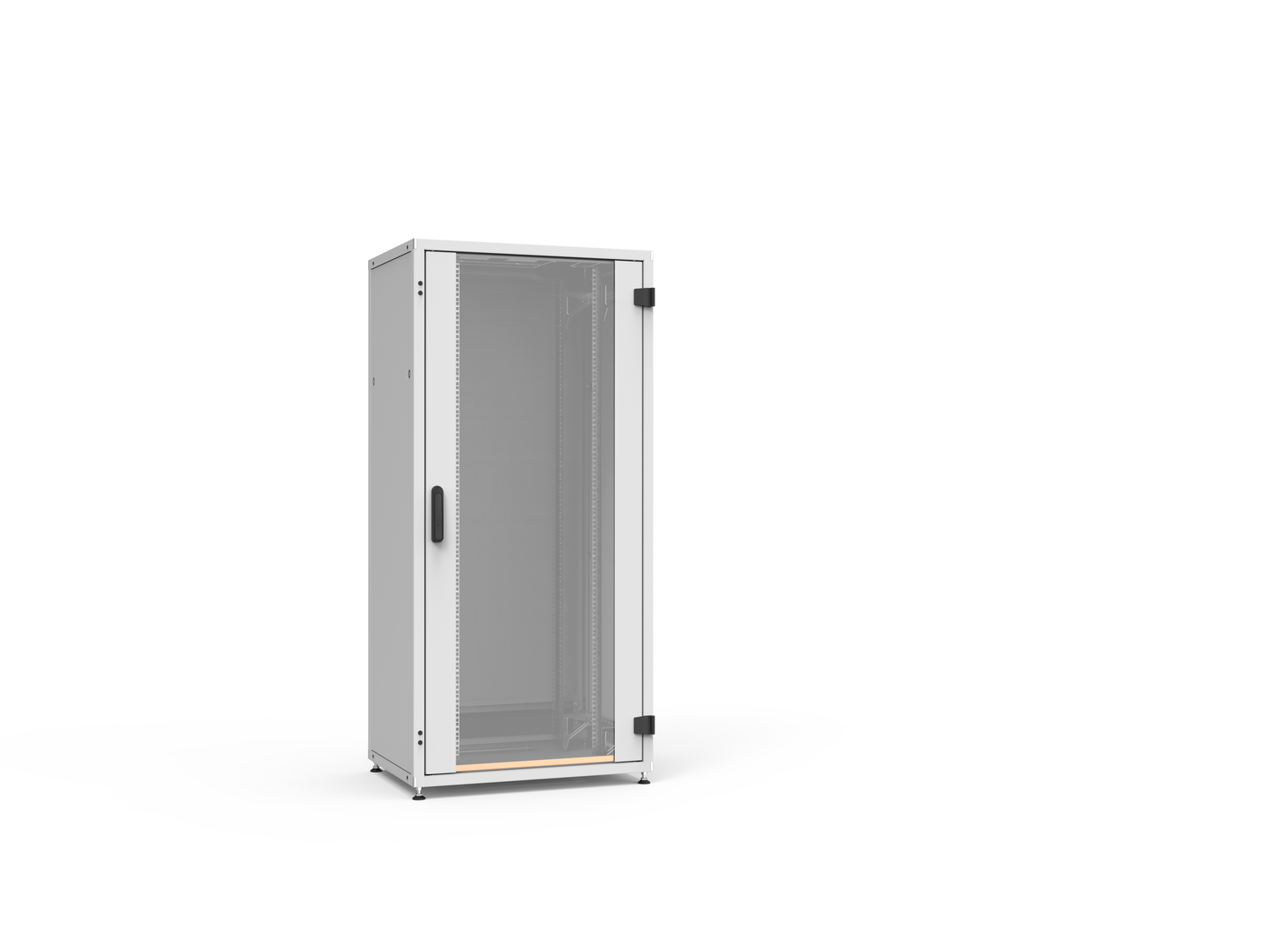 19&#39;&#39; Netzwerk-/Serverschrank Standard-Line 36HE (H 1696mm) x B 800mm x T 600mm