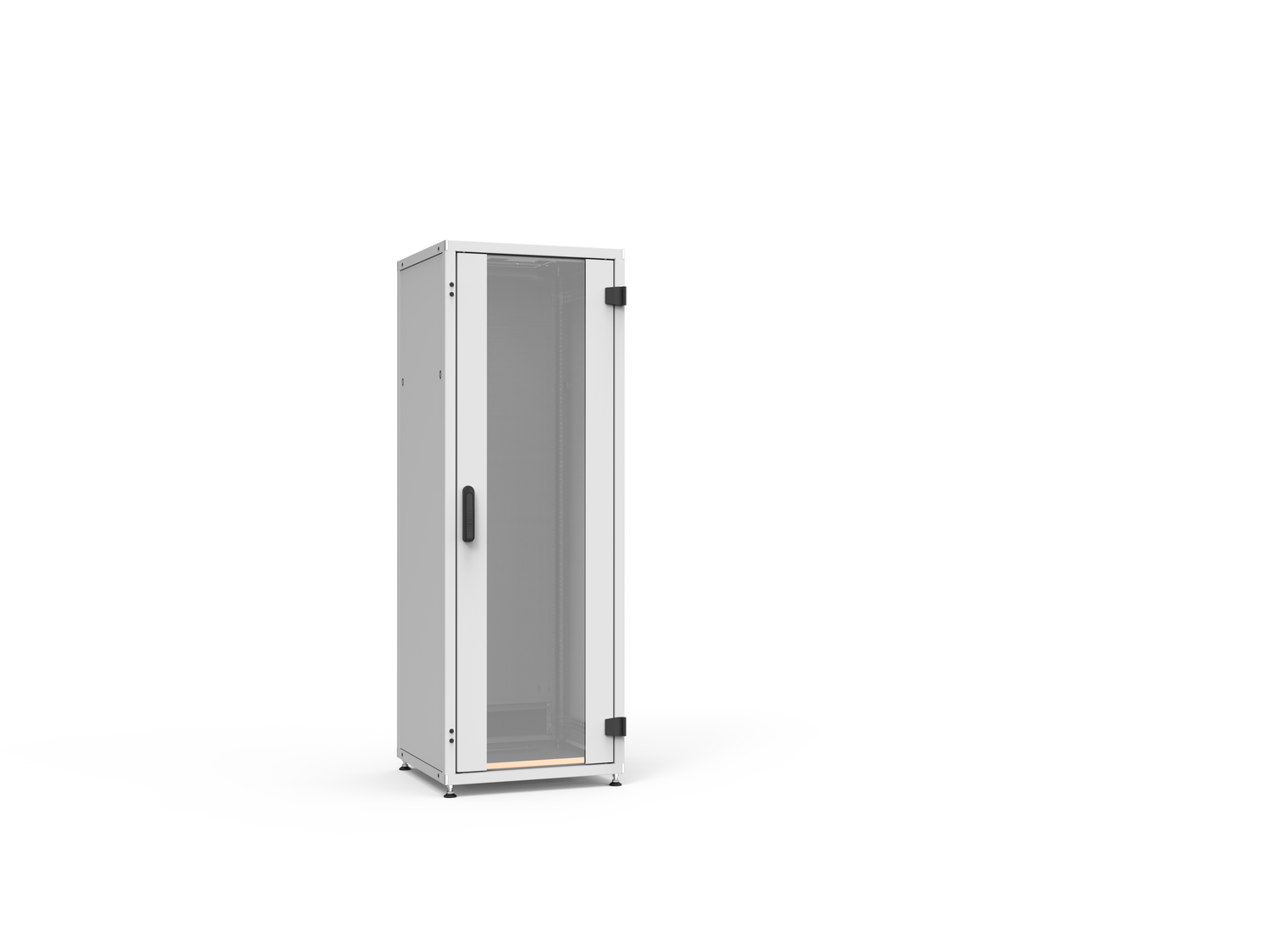 19&#39;&#39; Netzwerk-/Serverschrank Standard-Line 36HE (H 1696mm) x B 600mm x T 600mm