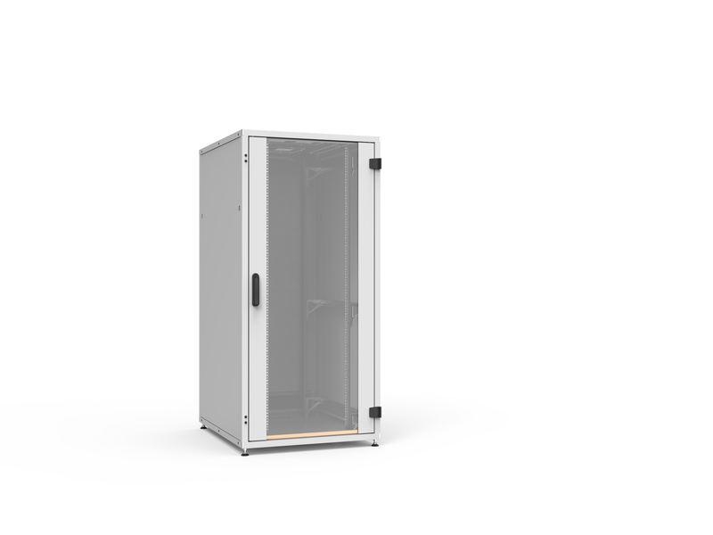 19&#39;&#39; Netzwerk-/Serverschrank Standard-Line 36HE (H 1696mm) x B 800mm x T 1000mm